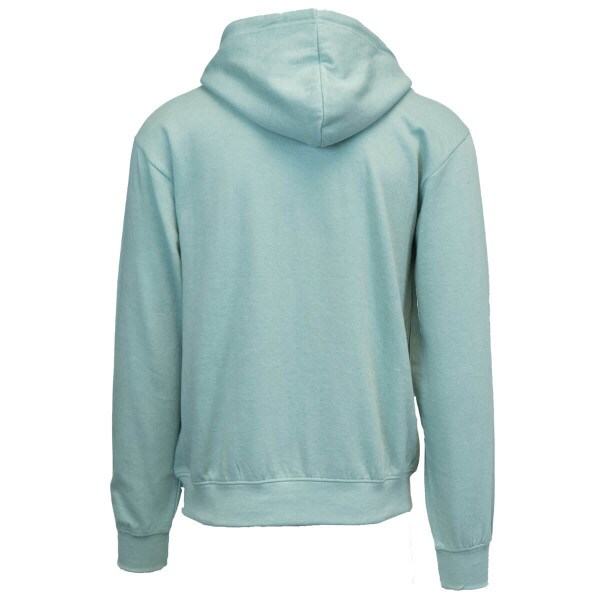 Green Retro Utah State Aggies Mountain Full-Zip Sweatshirt